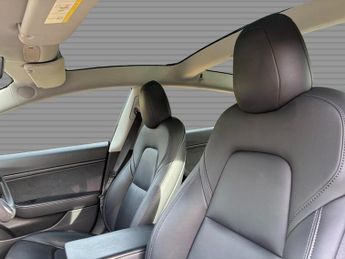 Tesla Model 3 (Dual Motor) Long Range Auto 4WDE 4dr