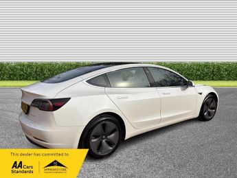 Tesla Model 3 (Dual Motor) Long Range Auto 4WDE 4dr