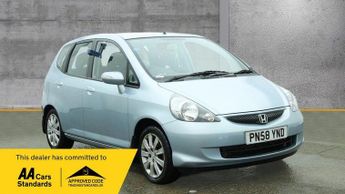 Honda Jazz 1.4 i-DSI SE 5dr
