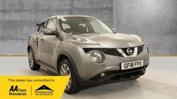 Nissan Juke 1.2 DIG-T Tekna Euro 6 (s/s) 5dr