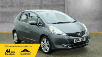 Honda Jazz 1.4 i-VTEC EX CVT Euro 5 5dr