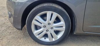 Honda Jazz 1.4 i-VTEC EX CVT Euro 5 5dr