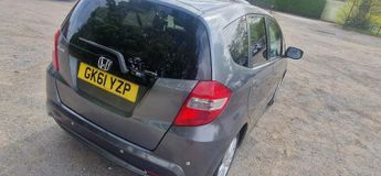 Honda Jazz 1.4 i-VTEC EX CVT Euro 5 5dr
