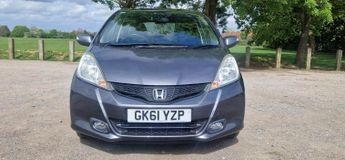 Honda Jazz 1.4 i-VTEC EX CVT Euro 5 5dr