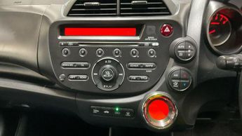 Honda Jazz 1.4 i-VTEC EX CVT Euro 5 5dr