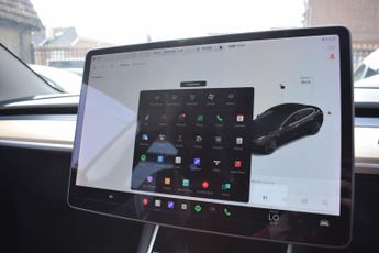 Tesla Model 3 (Dual Motor) Performance Auto 4WDE 4dr (Performance Upgrade)