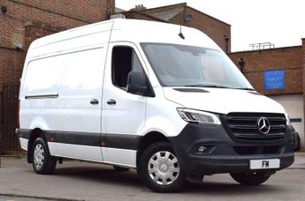 Mercedes Sprinter 2.1 316 CDI RWD L2 H2 Euro 6 5dr