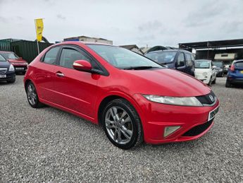 Honda Civic 1.4 i-VTEC Si 5dr