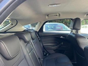 Ford Focus 1.6 TDCi Titanium X Euro 5 (s/s) 5dr