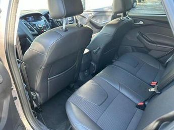 Ford Focus 1.6 TDCi Titanium X Euro 5 (s/s) 5dr