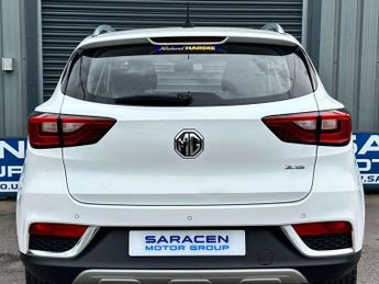 MG ZS 1.0 MG ZS Excite T Auto 5dr