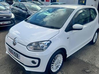 Volkswagen up! 1.0 High up! Euro 5 3dr