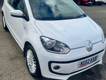 Volkswagen up! 1.0 High up! Euro 5 3dr