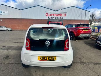 Volkswagen up! 1.0 High up! Euro 5 3dr
