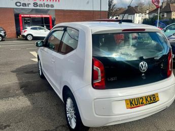 Volkswagen up! 1.0 High up! Euro 5 3dr
