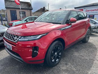 Land Rover Range Rover Evoque 2.0 D180 MHEV S Auto 4WD Euro 6 (s/s) 5dr