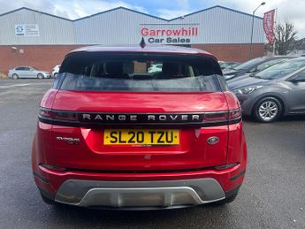 Land Rover Range Rover Evoque 2.0 D180 MHEV S Auto 4WD Euro 6 (s/s) 5dr