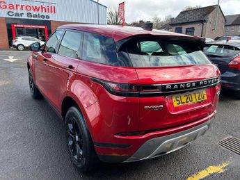 Land Rover Range Rover Evoque 2.0 D180 MHEV S Auto 4WD Euro 6 (s/s) 5dr