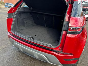 Land Rover Range Rover Evoque 2.0 D180 MHEV S Auto 4WD Euro 6 (s/s) 5dr