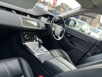 Land Rover Range Rover Evoque 2.0 D180 MHEV S Auto 4WD Euro 6 (s/s) 5dr