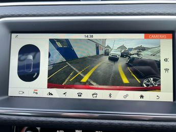 Land Rover Range Rover Evoque 2.0 D180 MHEV S Auto 4WD Euro 6 (s/s) 5dr