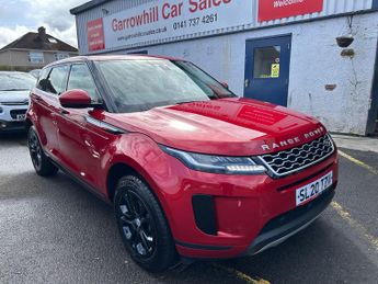 Land Rover Range Rover Evoque 2.0 D180 MHEV S Auto 4WD Euro 6 (s/s) 5dr