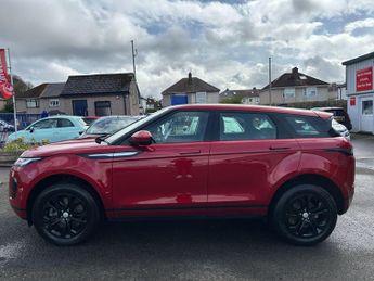 Land Rover Range Rover Evoque 2.0 D180 MHEV S Auto 4WD Euro 6 (s/s) 5dr