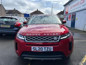 Land Rover Range Rover Evoque 2.0 D180 MHEV S Auto 4WD Euro 6 (s/s) 5dr