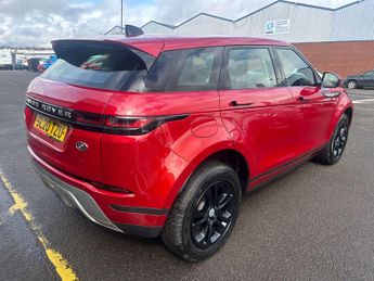 Land Rover Range Rover Evoque 2.0 D180 MHEV S Auto 4WD Euro 6 (s/s) 5dr