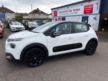 Citroen C3 1.2 PureTech Origins Euro 6 (s/s) 5dr