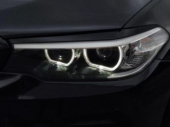 BMW 5 Series 2.0 520d M Sport Auto Euro 6 (s/s) 4dr