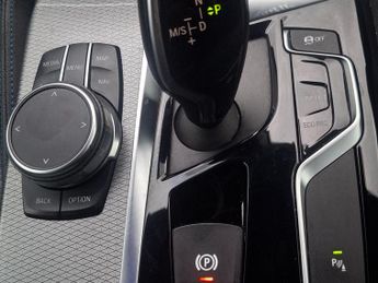 BMW 5 Series 2.0 520d M Sport Auto Euro 6 (s/s) 4dr