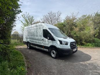Ford Transit 2.0 350 EcoBlue Leader RWD L4 H3 Euro 6 (s/s) 5dr