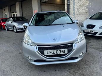 Peugeot 208 1.2 VTi Active Euro 5 5dr