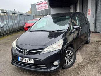 Toyota Verso 2.0 D-4D Icon Euro 5 5dr