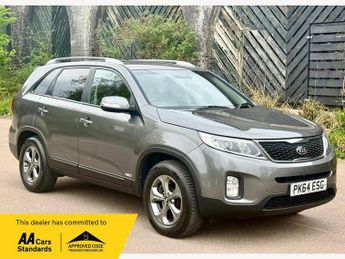 Kia Sorento 2.2 CRDi KX-2 AWD Euro 5 5dr