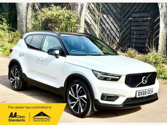 Volvo XC40 2.0 D4 R-Design Auto AWD Euro 6 (s/s) 5dr