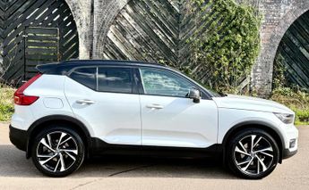 Volvo XC40 2.0 D4 R-Design Auto AWD Euro 6 (s/s) 5dr