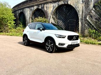 Volvo XC40 2.0 D4 R-Design Auto AWD Euro 6 (s/s) 5dr