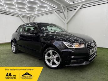 Audi A1 1.0 TFSI Sport Euro 6 (s/s) 3dr