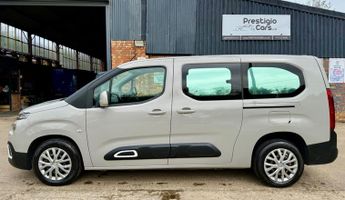 Citroen Berlingo 1.5 BlueHDi Feel XL MPV EAT Euro 6 (s/s) 5dr