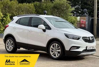 Vauxhall Mokka 1.4i Turbo Active Auto Euro 6 5dr
