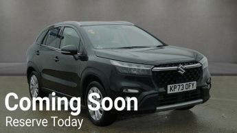 Suzuki S-Cross 1.5h Motion AGS Auto Euro 6 (s/s) 5dr