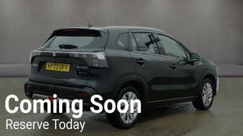 Suzuki S-Cross 1.5h Motion AGS Auto Euro 6 (s/s) 5dr