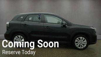Suzuki S-Cross 1.5h Motion AGS Auto Euro 6 (s/s) 5dr