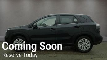 Suzuki S-Cross 1.5h Motion AGS Auto Euro 6 (s/s) 5dr