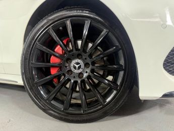 Mercedes-Benz C Class 2.1 C220 BlueTEC AMG Line (Premium) G-Tronic+ Euro 6 (s/s) 4dr