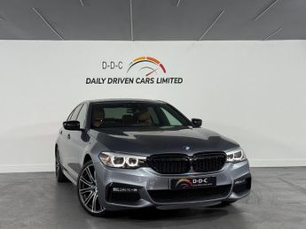 BMW 530 2.0 530e 9.2kWh M Sport Auto Euro 6 (s/s) 4dr