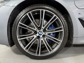BMW 5 Series 2.0 530e 9.2kWh M Sport Auto Euro 6 (s/s) 4dr