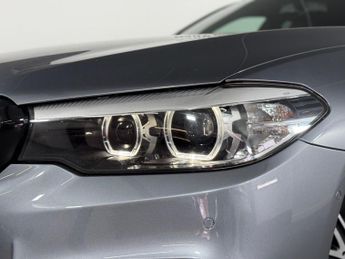 BMW 5 Series 2.0 530e 9.2kWh M Sport Auto Euro 6 (s/s) 4dr